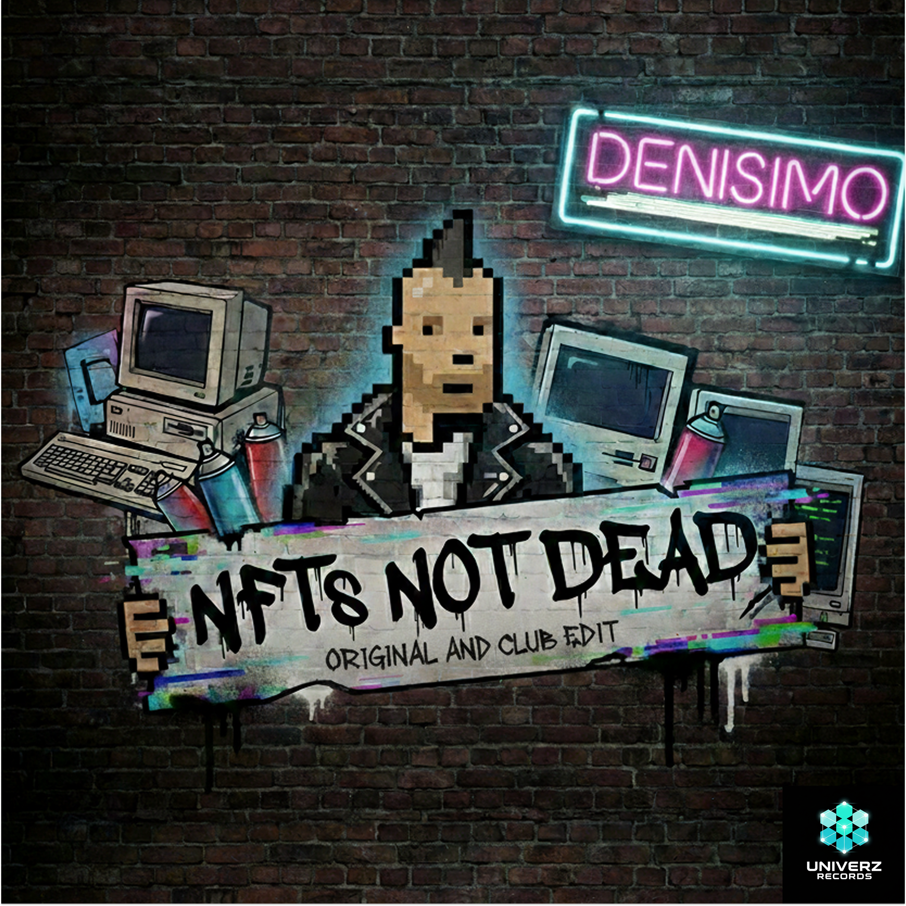 NFT's Not Dead Cover